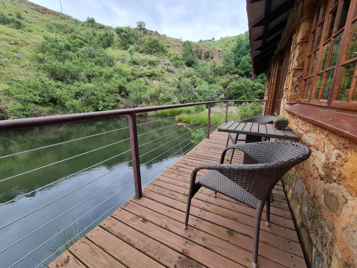 Migrate Portfolio Dullstroom Exterior foto