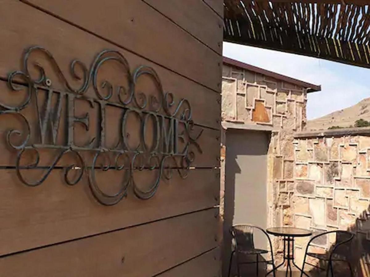 Migrate Portfolio Dullstroom Exterior foto